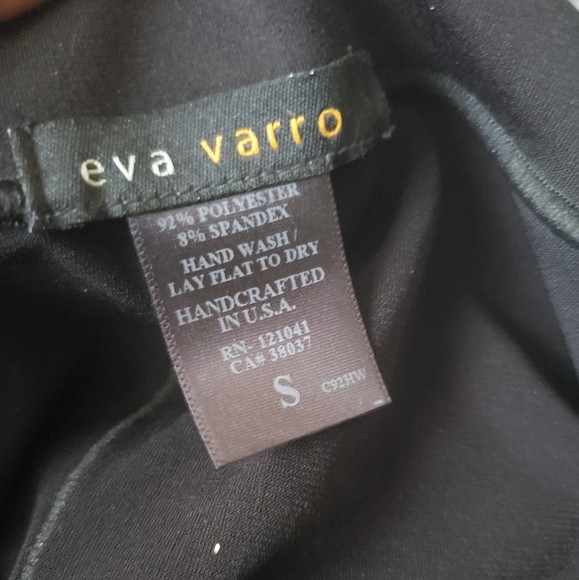 Eva Varro Small Leopard/Cheetah Rainbow Dress - Picture 3 of 3